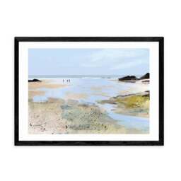 East End Prints Sea View Print - thumbnail 2
