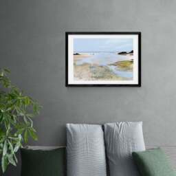East End Prints Sea View Print - thumbnail 1