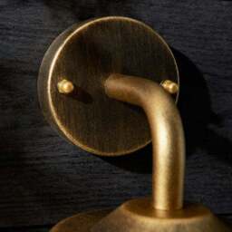 Barker Industrial Outdoor Wall Light - thumbnail 4