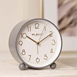 Hometime Light & Snooze Alarm Clock - thumbnail 1