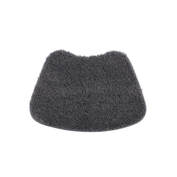 Buddy Bath Antibacterial Curved Bath Mat - image 1