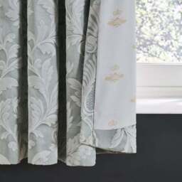 Dorma Florence Blackout Eyelet Curtains - thumbnail 5