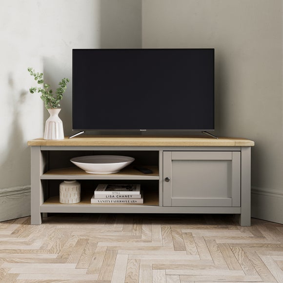 "Olney Corner TV Unit for TVs up to 55""" - image 1