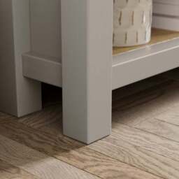 "Olney Corner TV Unit for TVs up to 55""" - thumbnail 4