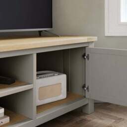 "Olney Corner TV Unit for TVs up to 55""" - thumbnail 2
