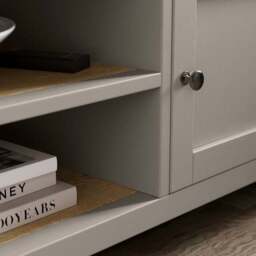 "Olney Corner TV Unit for TVs up to 55""" - thumbnail 3