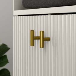 Elsie Tall Bathroom Cabinet - thumbnail 3