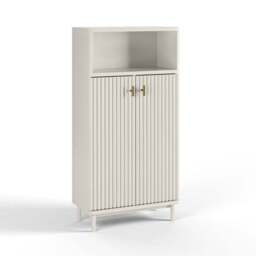Elsie Tall Bathroom Cabinet - thumbnail 6