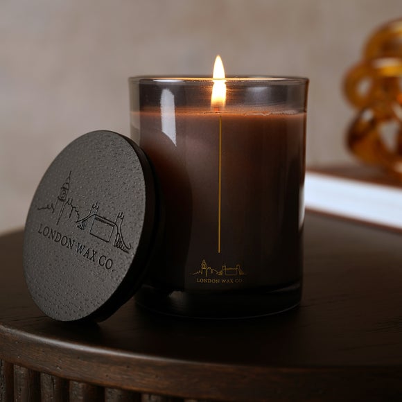 The London Wax Co Essence Of Time Cherry & Tobacco Candle - image 1