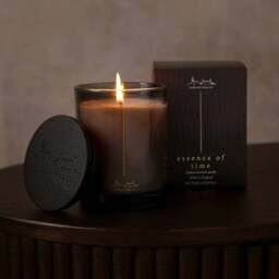 The London Wax Co Essence Of Time Cherry & Tobacco Candle - thumbnail 2