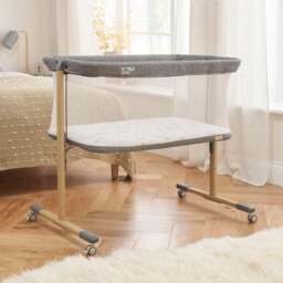 Tutti Bambini Zizee Essential Crib - thumbnail 2