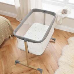 Tutti Bambini Zizee Essential Crib - thumbnail 5
