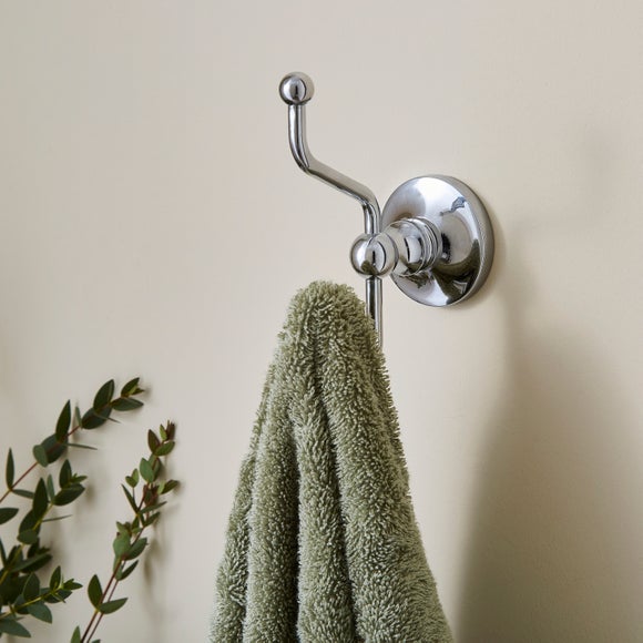 Chrome Towel Hook - image 1