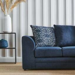 Washington Chenille Combo Small Corner Sofa - thumbnail 4