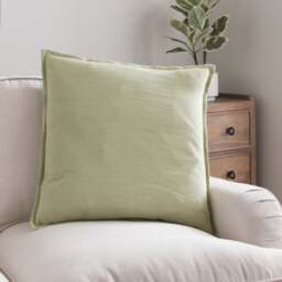Cartmel Linen Square Cushion - thumbnail 1