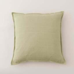 Cartmel Linen Square Cushion - thumbnail 2