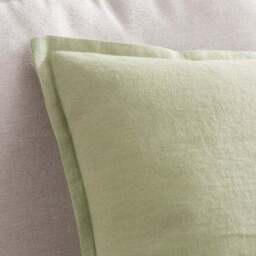 Cartmel Linen Square Cushion - thumbnail 5