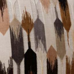 Kelso Cut Velvet Cushion - thumbnail 2