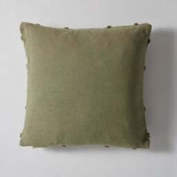 Loop Tufted Geometric Cushion Cover - thumbnail 4