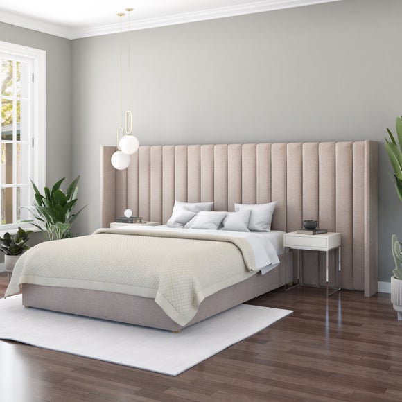 Grandeur Saxon Twill Headboard - image 1