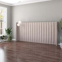 Grandeur Saxon Twill Headboard - thumbnail 2