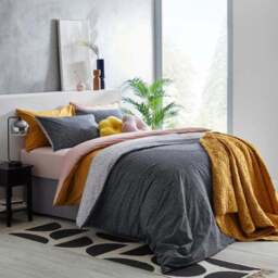 Flower Velvet Cushion - thumbnail 4