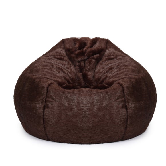 Kaikoo Areya Faux Fur Bean Bag - image 1