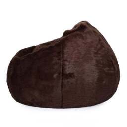 Kaikoo Areya Faux Fur Bean Bag - thumbnail 5