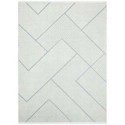 Jazz Chevron Indoor Outdoor Rug - thumbnail 3