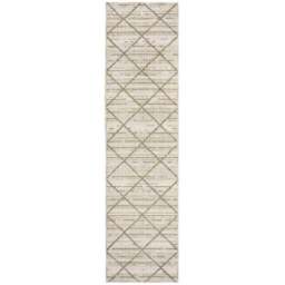 Edited Life Diamond Tuft Textured Washable Runner - thumbnail 5