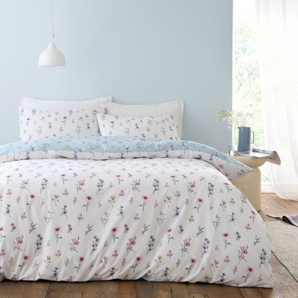 Kelsey Ditsy Cotton TENCEL Duvet Cover & Pillowcase Set - image 1
