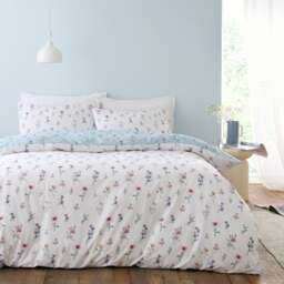 Kelsey Ditsy Cotton TENCEL Duvet Cover & Pillowcase Set - thumbnail 1