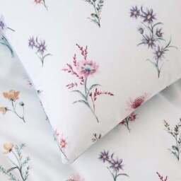 Kelsey Ditsy Cotton TENCEL Duvet Cover & Pillowcase Set - thumbnail 6