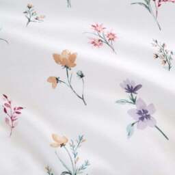 Kelsey Ditsy Cotton TENCEL Duvet Cover & Pillowcase Set - thumbnail 5
