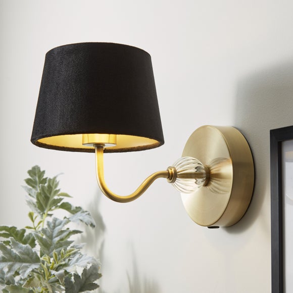 FlexiCell Selma Rechargeable Touch Dimmable LED Wall Light - image 1