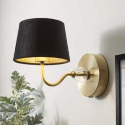 FlexiCell Selma Rechargeable Touch Dimmable LED Wall Light - thumbnail 1
