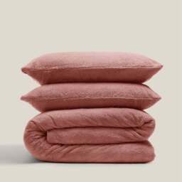 Teddy Duvet Cover and Pillowcase Set - thumbnail 3