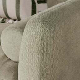 Max Soft Tonal Chenille Corner Storage Sofa Bed - thumbnail 4
