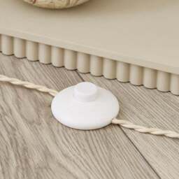 Georgi Shelved Corner Floor Lamp - thumbnail 4