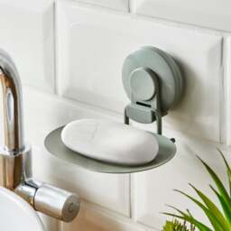 Wire Suction Soap Dish - thumbnail 1