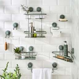 Wire Suction Soap Dish - thumbnail 4