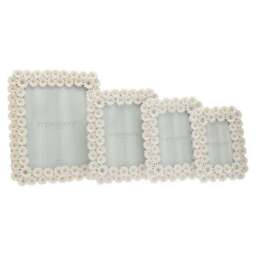 Impressions White Daisy Photo Frame - thumbnail 3