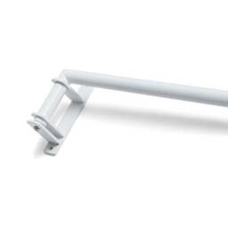 Trinity Metal Door Curtain Pole - thumbnail 3