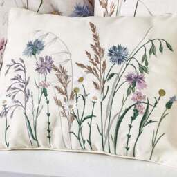 Catherine Lansfield Grasmere Floral Cushion - thumbnail 2