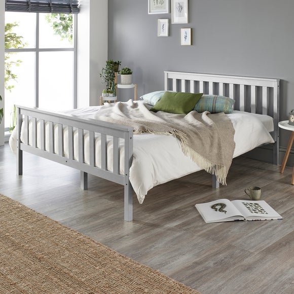 Atlantic Wooden Bed Frame - image 1