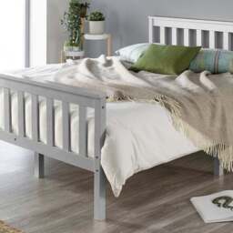 Atlantic Wooden Bed Frame - thumbnail 3