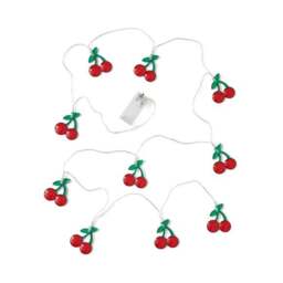 Cherry 10 LED String Lights - thumbnail 4