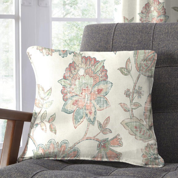 Indira Coral Cushion - image 1