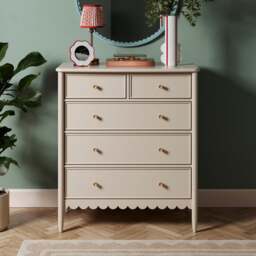 Remi 5 Drawer Chest - thumbnail 1