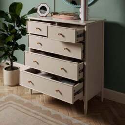 Remi 5 Drawer Chest - thumbnail 2